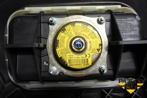 Торпедо с AIR BAG (8450008850) для VAZ Vesta/Веста с 2015г