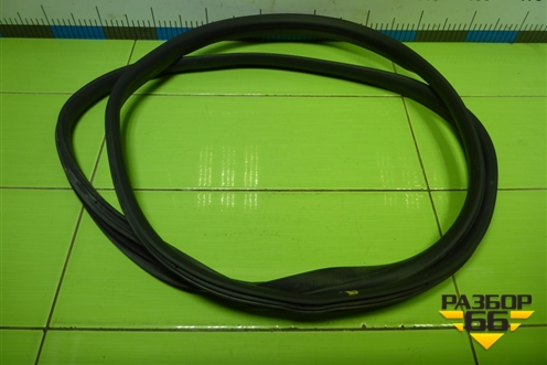 Уплотнитель двери передней левой для VAZ Vesta/Веста с 2015г