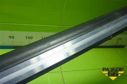 Накладка порога внутренняя переднего левого (в проём S-Line) (4F0853373E) для Audi A6 (C6) с 2004-2011г (А6)