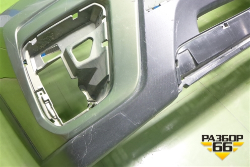 Бампер передний (под омыватели) (57704SJ000) для Subaru Forester (S14) с 2018г (Форестер)