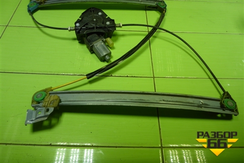Стеклоподъёмник электрический передний левый (8450007731) для VAZ Vesta/Веста с 2015г