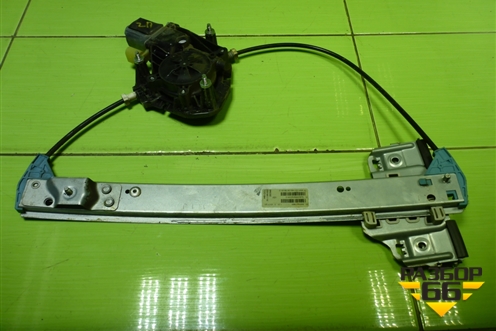 Стеклоподъёмник электрический задний правый (8450009860) для VAZ Vesta/Веста с 2015г