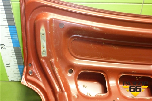 Крышка багажника (69200FD200) для Kia Rio с 2005-2011г (Рио 2)