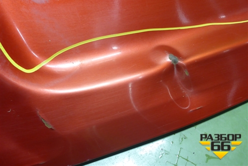 Крышка багажника (69200FD200) для Kia Rio с 2005-2011г (Рио 2)