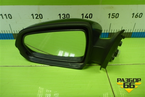 Зеркало левое электрическое (6 контактов) (8450030087) для VAZ Vesta/Веста с 2015г