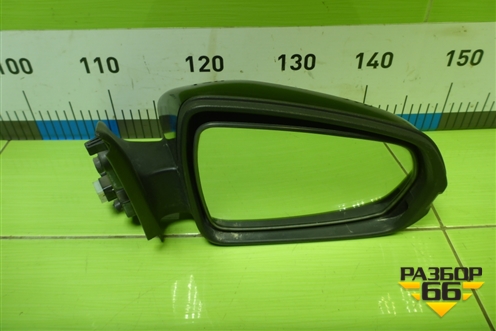 Зеркало правое электрическое (6 контактов) (8450030086) для VAZ Vesta/Веста с 2015г