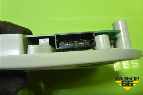 Плафон салонный передний (8450006958) для VAZ Vesta/Веста с 2015г