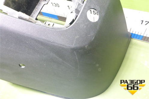 Бампер передний (под парктроник) (2803103XKN04A) для Haval Dargo с 2022г (Дарго)