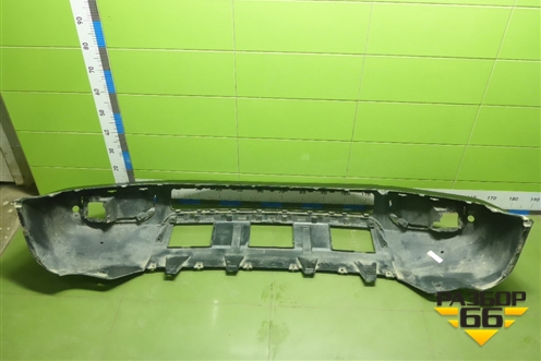 Бампер передний (под парктроник) (2803103XKN04A) для Haval Dargo с 2022г (Дарго)