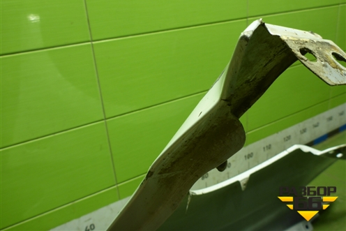 Крыло переднее правое (6RU821106B) для Volkswagen Polo (седан) с 2010г (Поло)