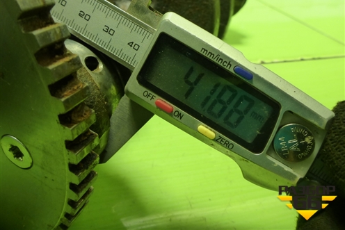 Коленвал (1.6л G4FC) для Kia Rio с 2011-2016г (Рио 3)