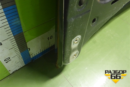 Капот (S111F2701010100) для Changan CS35 Plus с 2018г (ЦС 35 плюс)