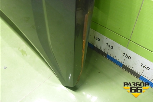 Капот (S111F2701010100) для Changan CS35 Plus с 2018г (ЦС 35 плюс)