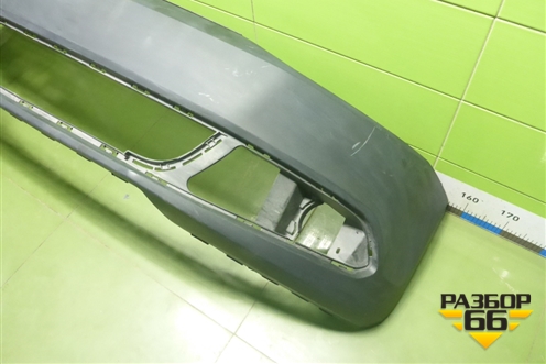 Бампер передний (до 2014г новый не оригинал) (VG0415201) для Volkswagen Jetta с 2010-2019г (Джетта)