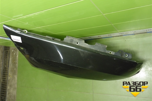 Крыло переднее правое (631008599R) для Renault Duster I с 2010-2021г (Дастер)