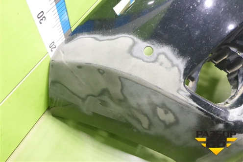 Бампер передний (до 2012г под парктроник и омыватели) (521190T011) для Toyota Venza с 2008-2017г (Венза)