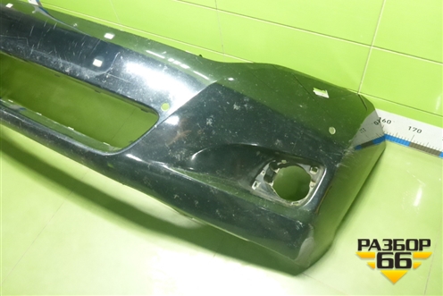 Бампер передний (до 2012г под парктроник и омыватели) (521190T011) для Toyota Venza с 2008-2017г (Венза)