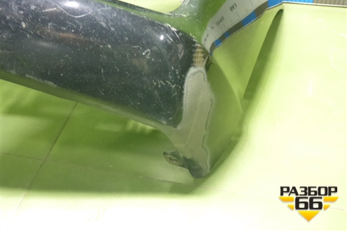 Бампер передний (до 2012г под парктроник и омыватели) (521190T011) для Toyota Venza с 2008-2017г (Венза)