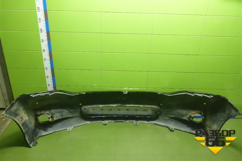 Бампер передний (до 2012г под парктроник и омыватели) (521190T011) для Toyota Venza с 2008-2017г (Венза)