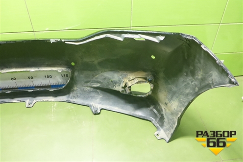 Бампер передний (до 2012г под парктроник и омыватели) (521190T011) для Toyota Venza с 2008-2017г (Венза)