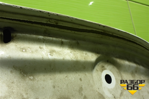 Капот (21230840201081) для VAZ Niva Travel с 2020-2025г