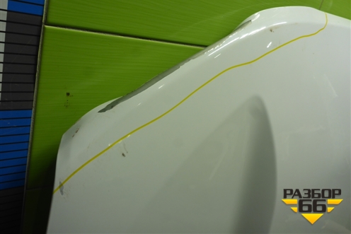 Капот (21230840201081) для VAZ Niva Travel с 2020-2025г