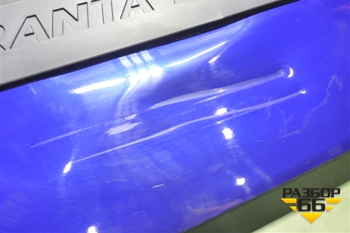 Дверь задняя правая (Cross универсал) (11170620001490) для VAZ Granta/Гранта