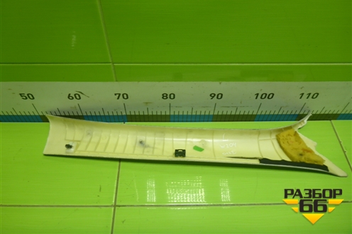 Обшивка стойки лобового стекла левая (A2046902126) для Mercedes Benz C-Klass W204 с 2007-2014г (Ц)