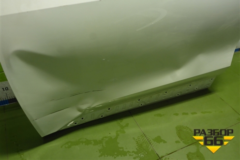 Дверь передняя левая (6101124XKQ00A) для Haval F7 с 2019г (Ф7)