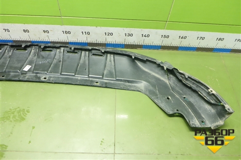 Юбка переднего бампера (после 2023г) (2803168XST01B) для Haval Jolion с 2021г (Джолион)