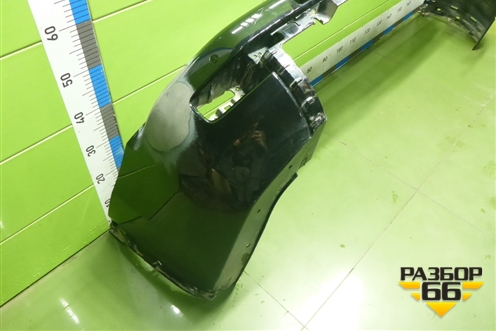 Бампер задний (2804159XKV4AA) для Haval H9 с 2024-2025г (Аш9)