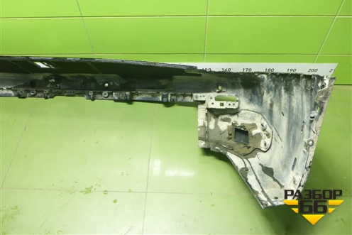 Бампер задний (2804159XKV4AA) для Haval H9 с 2024-2025г (Аш9)