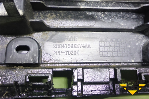 Бампер задний (2804159XKV4AA) для Haval H9 с 2024-2025г (Аш9)