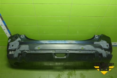 Бампер задний (85022HZ30H) для Nissan X-Trail (Т32) с 2014г (Хтраил)