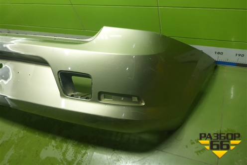 Бампер задний (после 2009г) (8200916804) для Renault Logan с 2004-2015г (Логан)