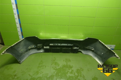 Бампер задний (после 2009г) (8200916804) для Renault Logan с 2004-2015г (Логан)