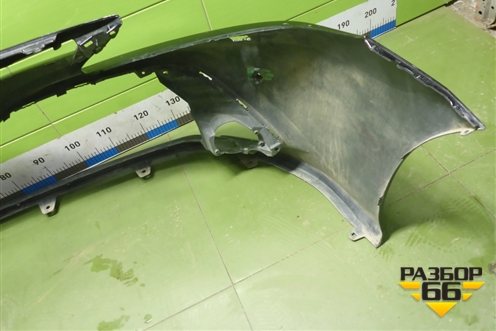 Бампер передний (до 2020г под парктроник и омыватели) (5211906E50) для Toyota Camry V70 с 2017г (Камри)