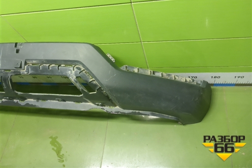 Юбка переднего бампера (2803104BU401) для Changan Hunter Plus с 2020-2025г (Хантер Плюс)