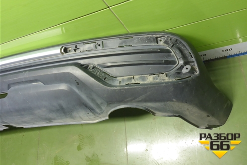 Бампер задний нижняя часть (2804103XKZ0YA) для Haval M6 с 2021г (М6)