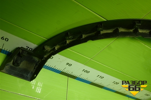 Накладка переднего крыла левого (5006100XKQ11A) для Haval F7 с 2019г (Ф7)