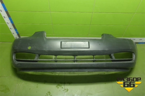 Бампер передний (новый не оригинал) для Hyundai Verna с 2005-2010г (Верна)