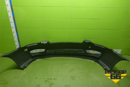 Бампер передний (новый не оригинал) для Hyundai Verna с 2005-2010г (Верна)