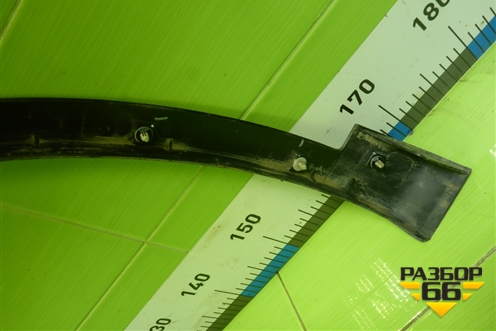 Накладка переднего крыла правого (609000143AA) для Exeed TXL с 2020-2024г (ТХЛ)