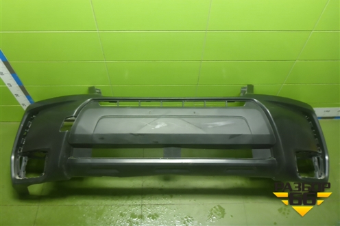 Бампер передний (до 2016г под омыватели новый не оригинал) (57704SG020) для Subaru Forester (S13) с 2012г (Форестер)