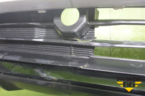 Бампер передний (после 2022г обтянут пленкой)) (2803127XKQ11A) для Haval F7 с 2019г (Ф7)