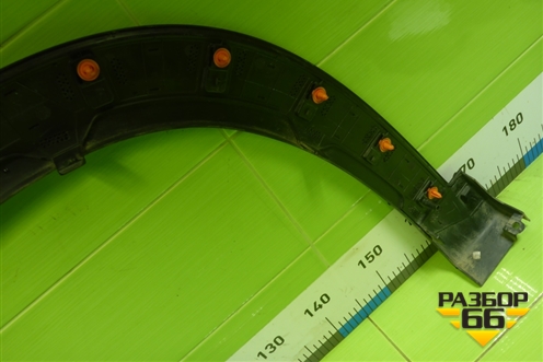 Накладка переднего крыла правого (609001168AA) для Jaecoo J8 c 2024г (Джей8)