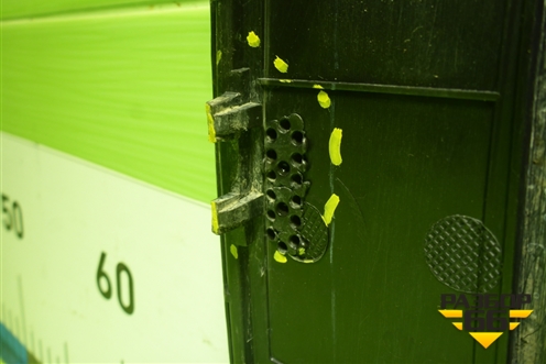 Накладка переднего крыла правого (609001168AA) для Jaecoo J8 c 2024г (Джей8)