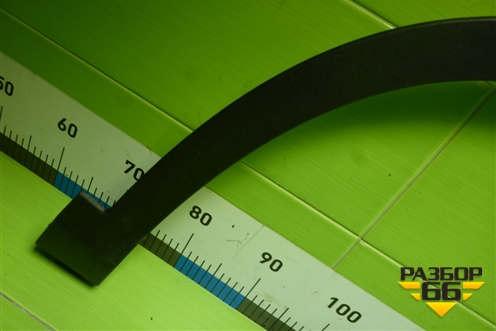 Накладка переднего крыла правого (609001177AA) для OMODA C5 с 2022г (Ц5)