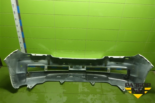 Бампер передний (до 2012г под парктроник и омыватели) (5211960A80) для Toyota Land Cruiser (200) с 2008г (Ленд Крузер)