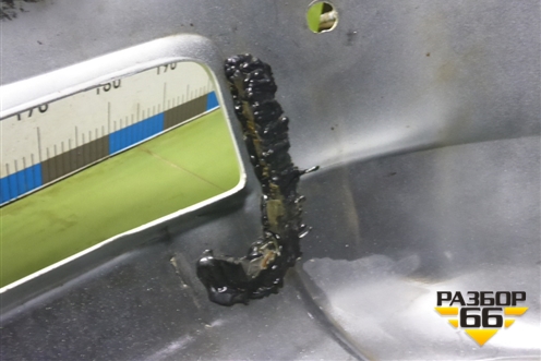 Бампер передний (до 2012г под парктроник и омыватели) (5211960A80) для Toyota Land Cruiser (200) с 2008г (Ленд Крузер)